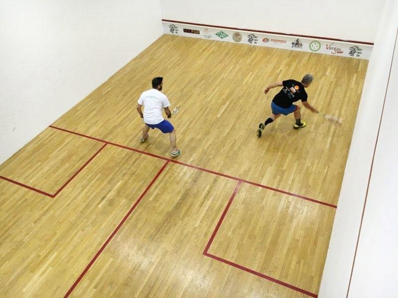 squash