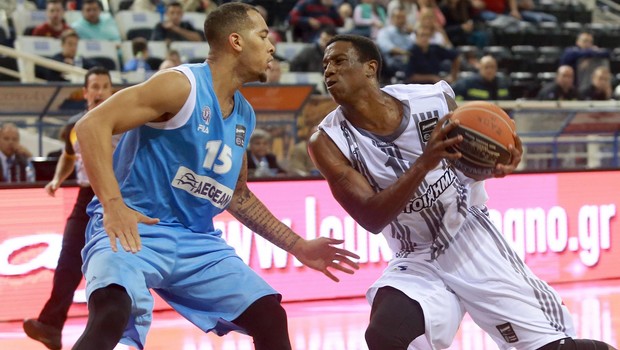 BASKET LEAGUE / ÐÁÏÊ - ÊÏËÏÓÓÏÓ